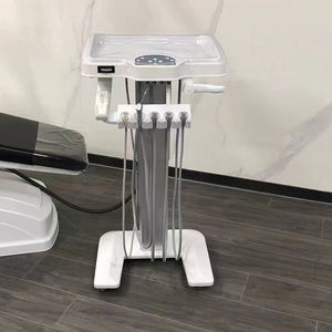 Unité de fauteuil <span class=keywords><strong>dentaire</strong></span> complète de type chariot avec chariot, <span class=keywords><strong>prix</strong></span> - Product Image 2
