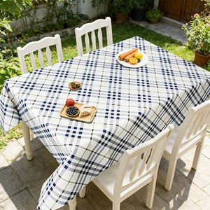 घरेलू उपयोग या शादियों के लिए आधुनिक शैली के वाटरप्रूफ पेवा टेलवस्त्र होटल - Product Image 1