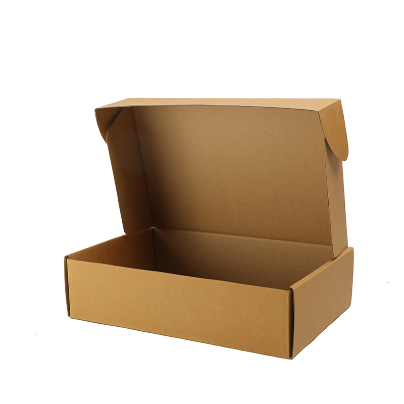 Custom Printed Corrugated Carton Box Shipping