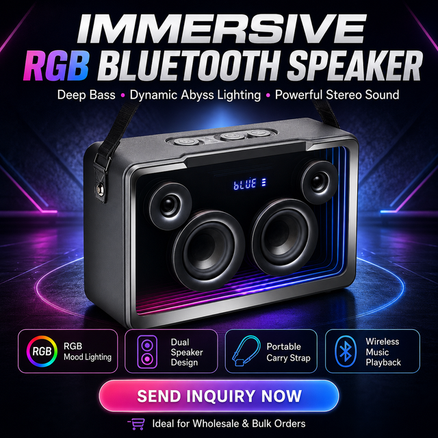 Boombox Blue Tooth Karaoke Speakers With Wireless Mic Karaoke Singing Speaker for Family Outdoor Performance Singing