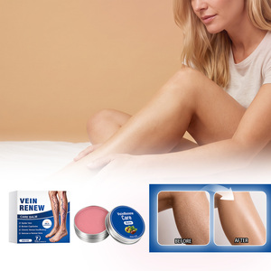 Crema OEM para el Cuidado <span class=keywords><strong>de</strong></span> <span class=keywords><strong>las</strong></span> <span class=keywords><strong>Venas</strong></span> Varicosas, Masaje Relajante para <span class=keywords><strong>las</strong></span> <span class=keywords><strong>Piernas</strong></span>, Alivia <span class=keywords><strong>las</strong></span> Molestias, Mejora la Circulación Sanguínea, Repara <span class=keywords><strong>las</strong></span> <span class=keywords><strong>Venas</strong></span>, Crema para el Cuidado Externo - Product Image 4