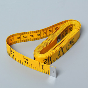 Alltagsbedarf Maßband zum Messen von Kleidung, Schneidermaßband mit Doppelskala, weicher Fiberglas-Klinge, selbstaufrollend, 3 Meter, Zoll, Großhandel - Product Image 3