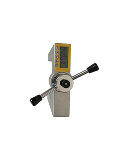 NJTJ-10 Fibra De Carbono Adesão Força Retire Tester Concreto Multifuncional Retire Equipamentos de Teste para Venda - Product Image 2