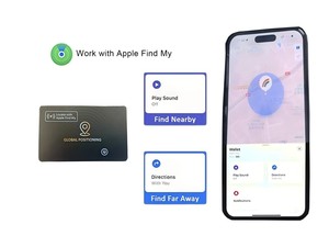 <span class=keywords><strong>RFID</strong></span> Thẻ định vị tìm thấy thẻ của tôi chất lượng cao chống lướt <span class=keywords><strong>NFC</strong></span> chặn không thấm nước và bền thẻ - Product Image 5