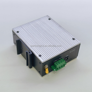 Fanless Industrial <b>Ethernet</b> <b>Switch</b> 5-Port 10/100/1000Mbps Aluminum Alloy Housing Unmanaged <b>Switch</b> in Good Price - Product Image 6