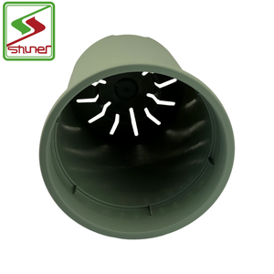<span class=keywords><strong>Maceta</strong></span> y jardinera de plástico verde <span class=keywords><strong>grande</strong></span> y duradera para plantas de exterior, germinación de semillas y uso en suelo. - Product Image 3