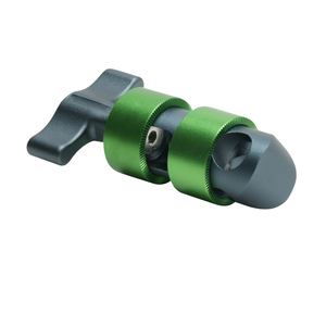 9.Solutions 5/8 "Gag Close, convertir de 5/8" (16mm) Rod à 3/8 "(10mm) Rod, plus de flexibilité pour vos besoins de gréement, 9.VG5096A - Product Image 1