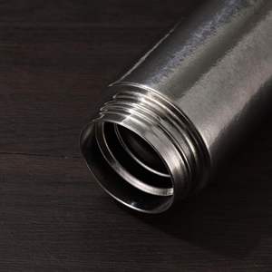 Vaso Aislado de Titanio Puro Totalmente Nuevo 2026 para Hombres y Mujeres, Diseño Elegante, Portátil para Auto, Té y Agua - Product Image 3