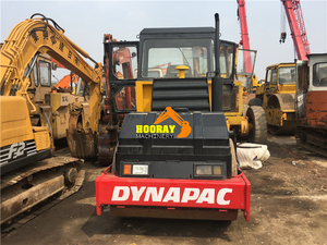 Second <b>Hand</b> High Quality Dynapac CC122 CC211 Vibratory Roller 2020 Model 7 Ton <b>Mini</b> Compactor Landfill in Stock for Sale - Product Image 6
