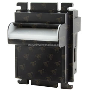 Qualité garantie TOP BRP70 Bill Acceptor Taux de réception élevé 500 et <span class=keywords><strong>800</strong></span> Configuration de capacité pour Skill Machine - Product Image 4