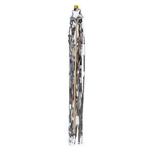 Estrellas Cinta giratoria Cinta campanas Varita de hadas Cinta de encaje colorida mágica decoraciones de boda - Product Image 4