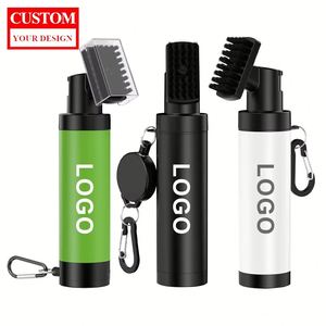 Cross-border New Golf Club Cleaning <b>Brush</b> Spray <b>Bottle</b> Wholesale Tools - Product Image 1