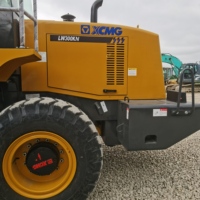 XCMG LW300KN Gebrauchter Radlader 3 Tonnen Original China 92KW Yuchai Motor 1,9m³ Schaufel 10800KG Frontlader für Bauarbeiten