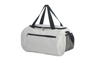 Grand sac de sport - Sac de gym, de basketball, de voyage pour femmes et hommes - Logo personnalisé disponible - Product Image 2