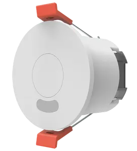 ZigBee/Wifi Sensor kehadiran gelombang mm, untuk penerangan 110/220V relai hidup/mati nirkabel untuk rumah pintar
