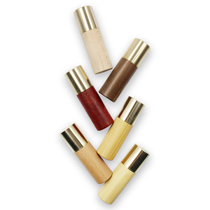 Bằng gỗ <span class=keywords><strong>USB</strong></span> ổ đĩa <span class=keywords><strong>flash</strong></span> 2.0 hình trụ PENDRIVE 32GB 64GB 128GB dung lượng cao Maple Rose gỗ <span class=keywords><strong>USB</strong></span> Ổ Đĩa Bút - Product Image 5