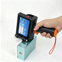 Imprimante jet d'encre portable à séchage rapide pour codes QR et dates d'expiration