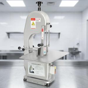 Máquina cortadora de carne y huesos para res, cabra, restaurante, uso doméstico, granja, equipo eléctrico de procesamiento de carne de acero inoxidable - Product Image 2