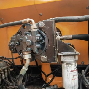 Excavadora Hyundai 220LC-9S Original Importada de Corea, Maquinaria Usada para Movimiento de Tierras - Product Image 6