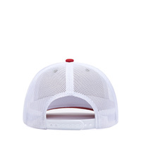 Gorras Snapback de 5 Paneles de Alta Calidad para Hombre, Gorra Trucker Richardson 112 Personalizable, Deportiva, a la Moda, para Exteriores