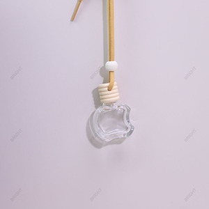ขวดน้ำหอมแบบแก้วใช้ในรถยนต์ขนาด3มล. 5มล. 8มล. 10ม. - Product Image 3