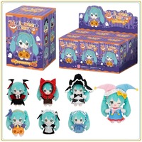 Figurine en peluche originale GONG Hatsunee Mikuu Series, boîte mystère, pendentif de sac Kawaii, décoration, boîte surprise, cadeau d'anniversaire