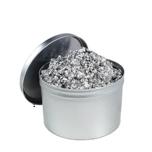 银金属漆用铝银浆叶子溶剂细光泽铝浆