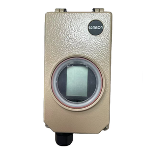 Nouvel arrivage : Localisateur pneumatique 3730-3100100040000000.03 avec HART pour instruments de test - Product Image 3