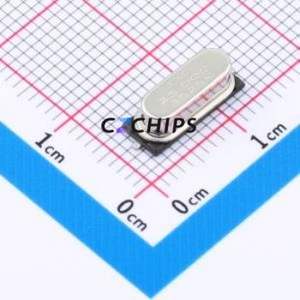 H6OSC-SUG-25M Crystal (Passive) HC-49S-SMD Crystal Oscillator SMD Crystal Oscillator 25MHz 20ppm 20pF - Product Image 1