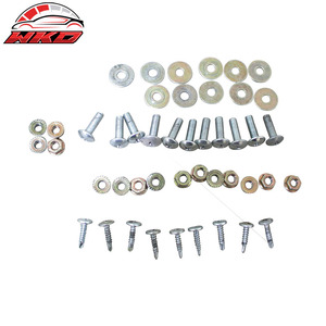 Compatible con Chrysler 200 11-14, 3 piezas, estilo IK, divisor de labio de parachoques delantero, sin pintar, PU, accesorio exterior de alta calidad - Product Image 5