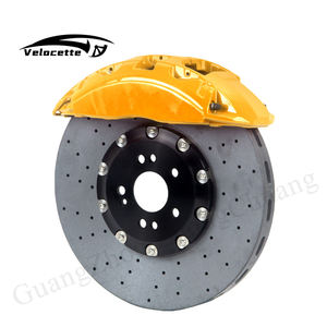 Juego Completo de Discos de Freno Grandes, Juego de Pinzas de Freno G63, Rotor de Cerámica de Carbono, Disco de 440mm para <span class=keywords><strong>BMW</strong></span> G01, G20, G30, G80, <span class=keywords><strong>M3</strong></span>, Rs7 - Product Image 4