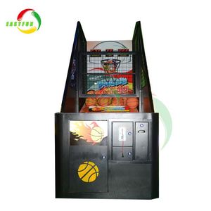 Máquina de Baloncesto de Calle para Locales de Entretenimiento, Máquina de Juego Operada con Monedas, Juego de Arcade Deportivo - Product Image 5