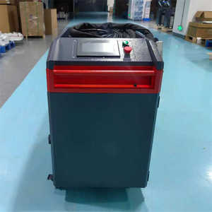 Machine de nettoyage laser hybride haute puissance 1000W pulsée, 2000W, 3000W, nettoyeur laser à fibre continue - Product Image 6