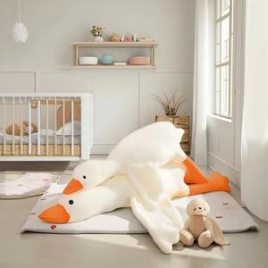 Nouveauté 2025 Jouet en peluche lesté pour animaux, chauffable au micro-ondes, soulagement de l'anxiété, apaisant pour le sommeil des bébés, personnalisable, vente en gros - Product Image 3