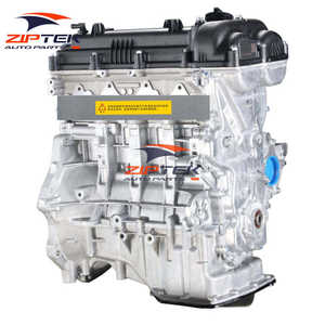 Moteur Goesline Gamma G4FG 1.6L Moteur nu pour Hyundai <span class=keywords><strong>Kia</strong></span> K3 IX25 Lang Move Ensemble moteur - Product Image 1