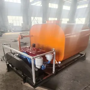चीनी मुख्य भूमि बुद्धिमान नोजल डामर वितरण उपकरण का उत्पादन करती है