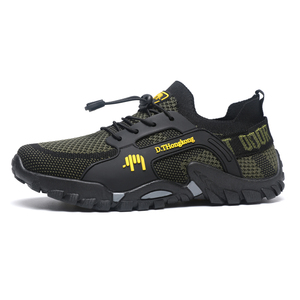 <span class=keywords><strong>Zapatillas</strong></span> Deportivas para <span class=keywords><strong>Hombre</strong></span>, Transpirables, Antideslizantes, para Caminar, Senderismo, Montañismo, <span class=keywords><strong>Trail</strong></span> Running, Trekking, Precio Económico - Product Image 1