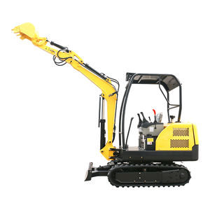 Fournisseur de haute qualité Mini pelle 0.8ton moteur diesel 3.5-4.5 tonnes Micro pelle vente directe d'usine Service personnalisé - Product Image 4