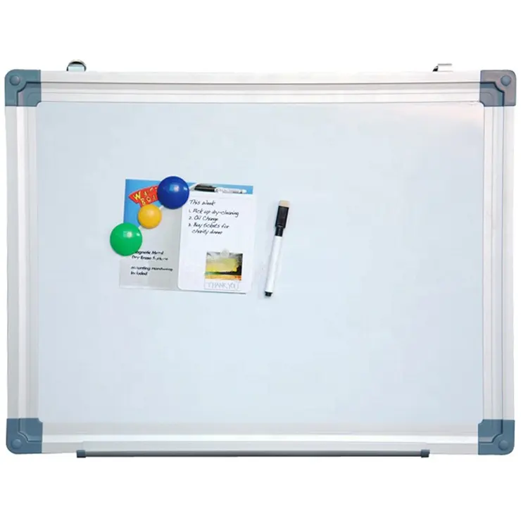 Oem Aluminum Frame Magnetic Dry Erase White Board