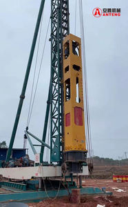 AC-11 palu dampak hidrolik lingkungan untuk tiang tanah keras - Product Image 4