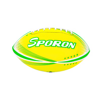 Ballon de football de plage gonflable en néoprène, cousu à la machine, design personnalisé, haute résistance à l'air, pour sports nautiques, fêtes et jeux de piscine
