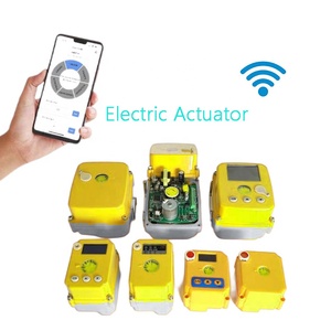 Actionneur intelligent AIBOWiFi MINI 90 degrés 12V 24V DC/AC 110V-220V Actionneur rotatif - Product Image 6