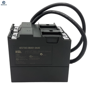 6ES7365-0BA01-0AA0 IM365 โมดูลการเชื่อมต่อสำหรับระบบ SIMATIC S7-300 การขยายระบบ 2 โมดูล - Product Image 1