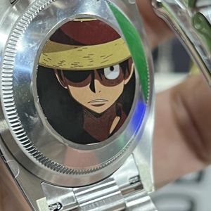 Orologio Super 3255 2836 con Movimento Automatico, Cassa in Acciaio Inossidabile 904L, <span class=keywords><strong>Quadrante</strong></span> <span class=keywords><strong>Verde</strong></span>, Orologio Meccanico Automatico 40mm, <span class=keywords><strong>Orologi</strong></span> Dorati - Product Image 6