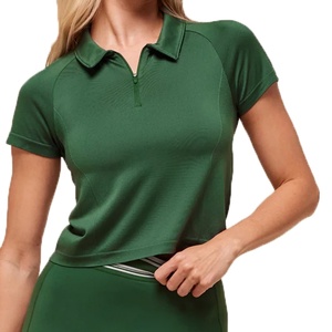 เสื้อยืดผู้หญิงแขนสั้นผ้าฝ้ายแท้ทรงเข้ารูปสไตล์ลำลองสำหรับฤดูร้อน - Product Image 3