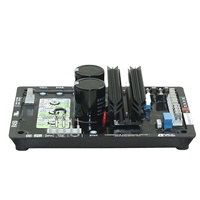 Régulateur de tension automatique Leroy Somer R450 AVR R450 Régulateur de tension de puissance d'origine