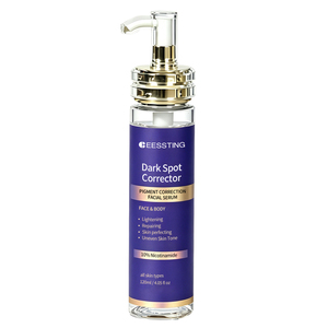 Marque Privée - Soin Naturel Bio Éclaircissant Visage et Corps - Atténue les Taches Brunes et les Taches de Rousseur - Illumine et Corrige les Pigments de Mélanine - Product Image 5