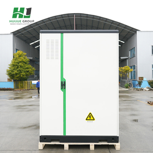 Armoire d'énergie hybride pour stockage de batteries IP54 50Kwh 80Kwh 100Kwh Lithium-ion haute tension - Product Image 1