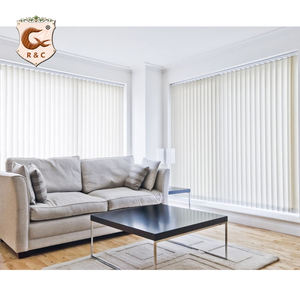 ستائر تحلم بمحركات عالية الجودة حديثة من كلوريد البولي فينيل ستائر عمودية كهربائية للنوافذ - Product Image 4