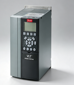 VLT AutomationDrive FC-302 (P7K5) 7.5 กิโลวัตต์ / 10 สำหรับควบคุม VFD AC Drive สามเฟส 380-500 โวลต์ AC IP21 ชุดควบคุม - Product Image 4